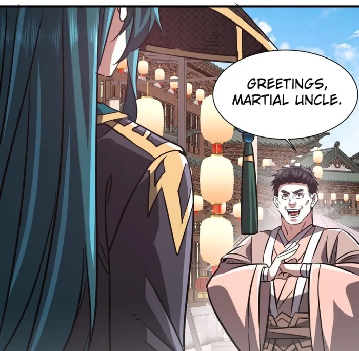 Reborn as a Demonic Cultivator: Starting with a Zombie Planet Chapter 34 - page 8