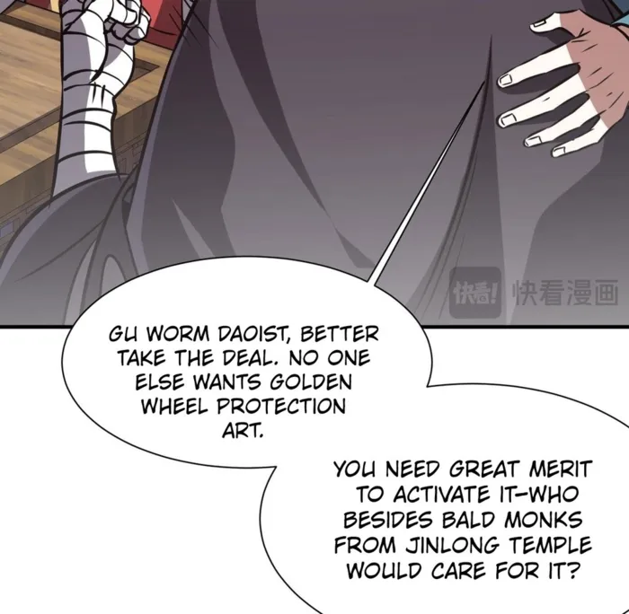 Reborn as a Demonic Cultivator: Starting with a Zombie Planet Chapter 34 - page 84