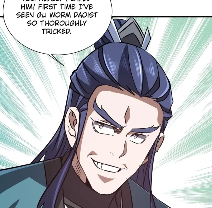Reborn as a Demonic Cultivator: Starting with a Zombie Planet Chapter 34 - page 92