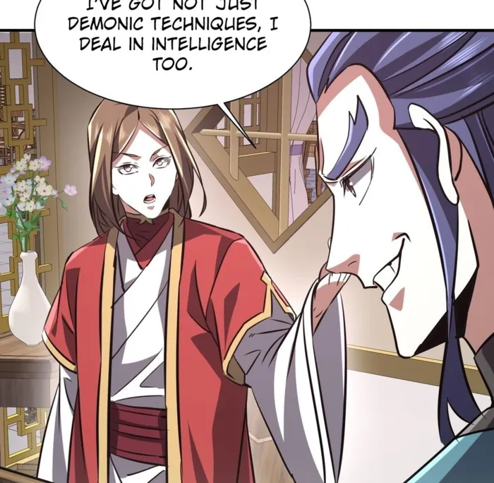 Reborn as a Demonic Cultivator: Starting with a Zombie Planet Chapter 34 - page 96