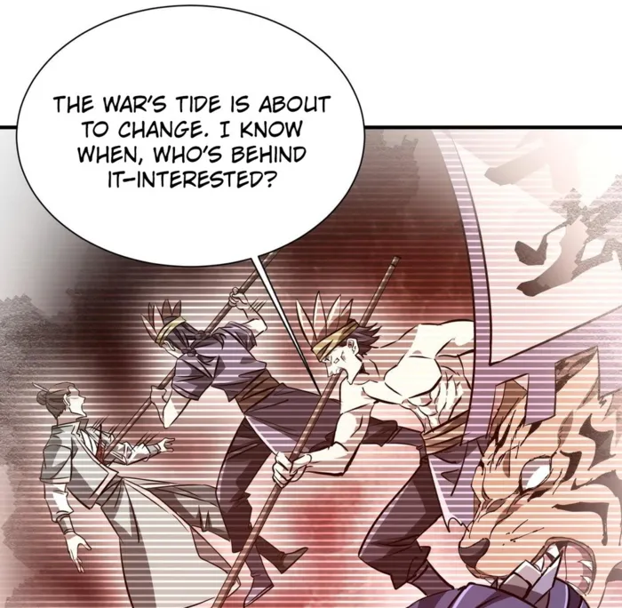Reborn as a Demonic Cultivator: Starting with a Zombie Planet Chapter 34 - page 98
