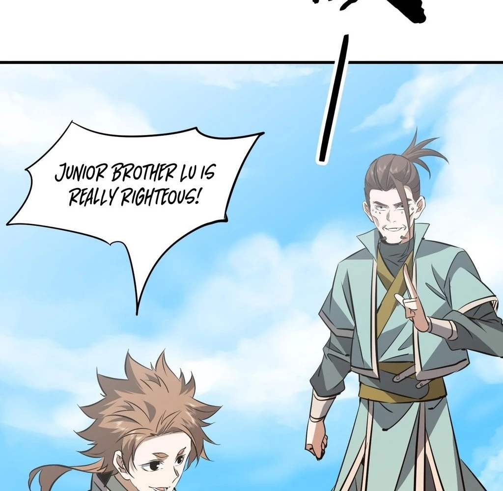 Reborn as a Demonic Cultivator: Starting with a Zombie Planet Chapter 36 - page 10