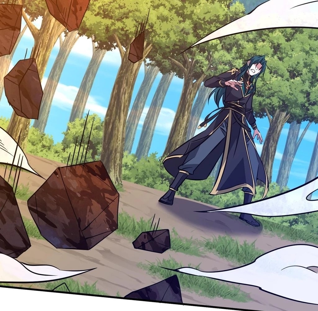 Reborn as a Demonic Cultivator: Starting with a Zombie Planet Chapter 36 - page 105
