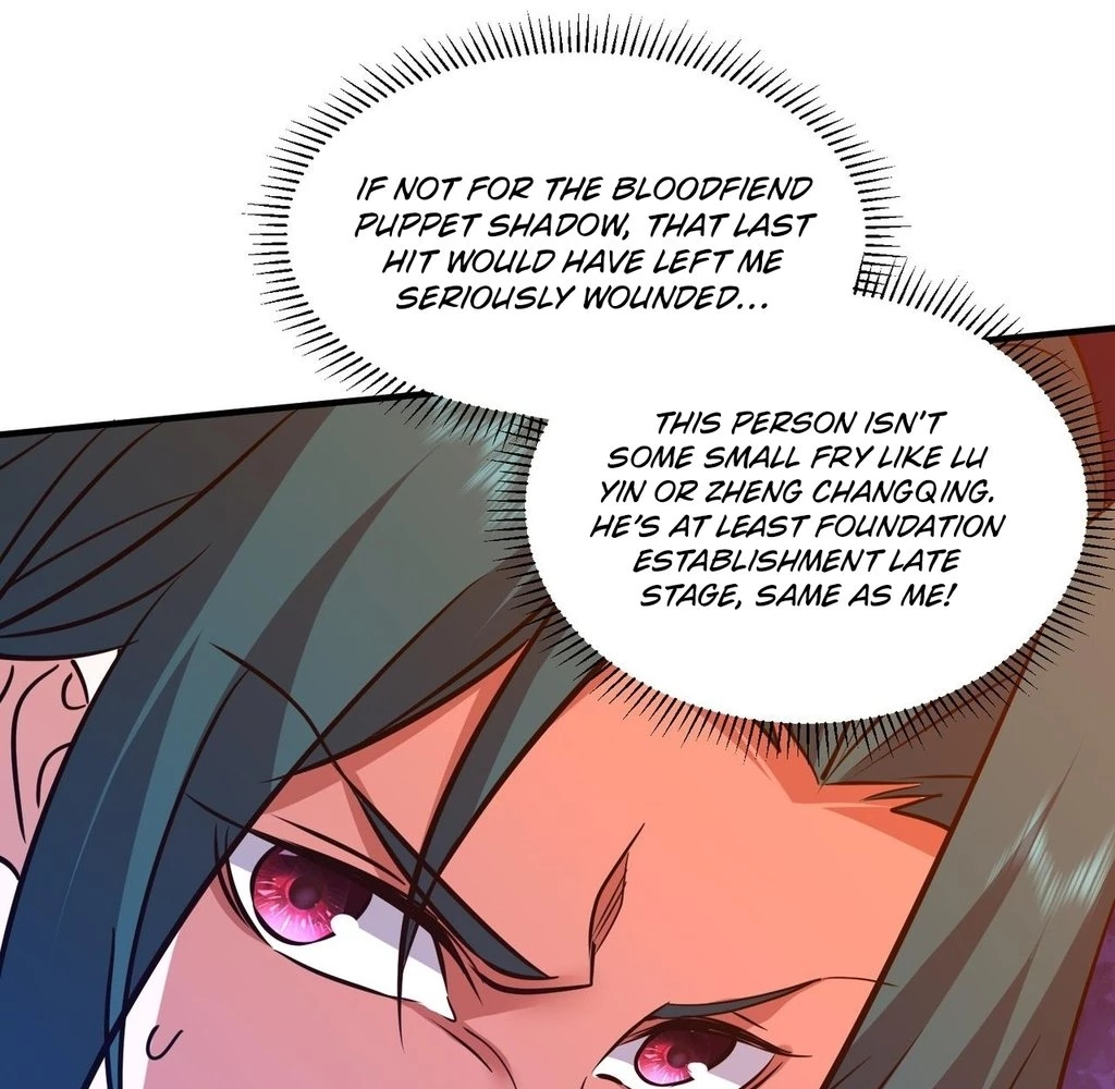 Reborn as a Demonic Cultivator: Starting with a Zombie Planet Chapter 36 - page 107