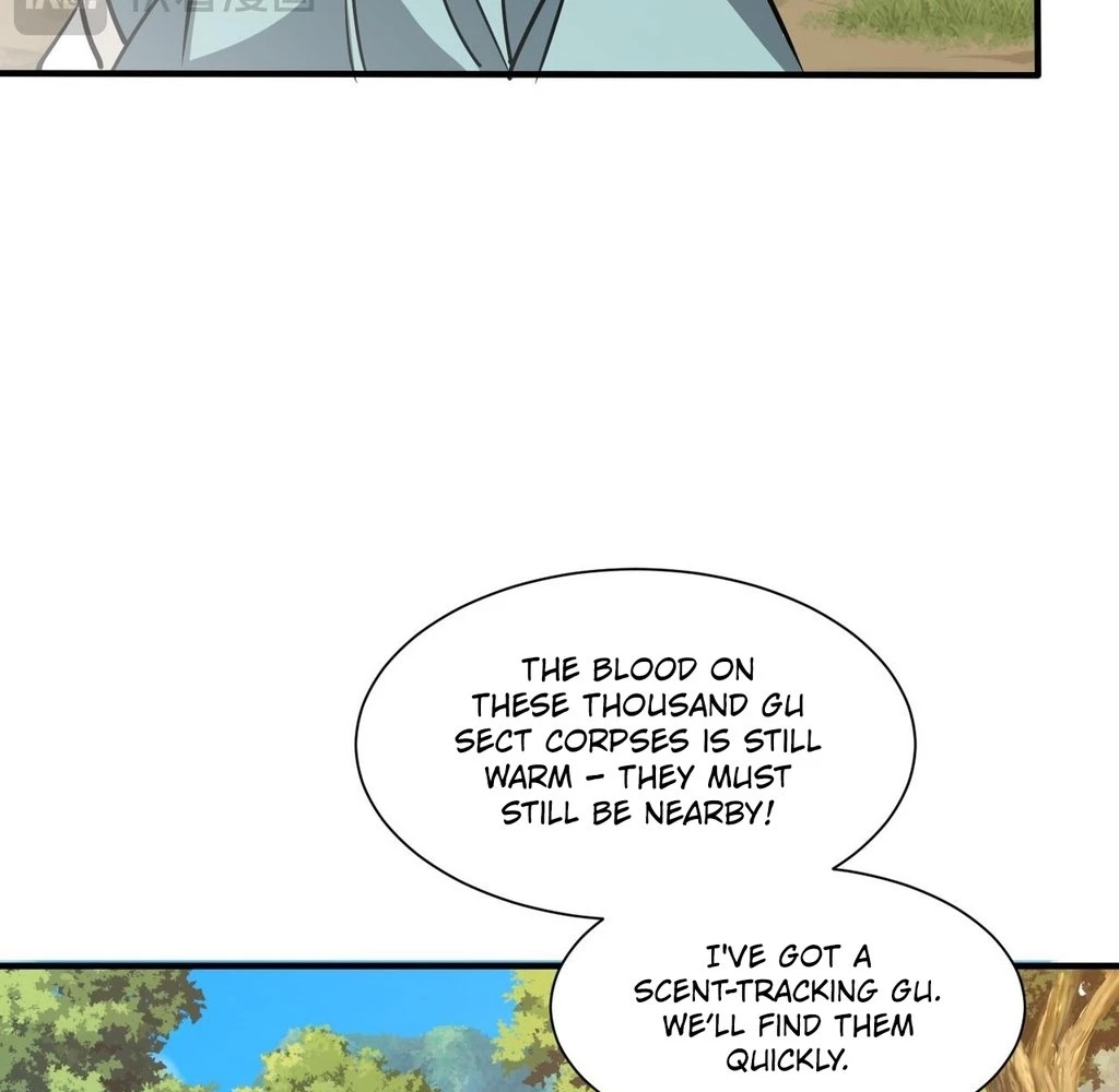 Reborn as a Demonic Cultivator: Starting with a Zombie Planet Chapter 36 - page 14