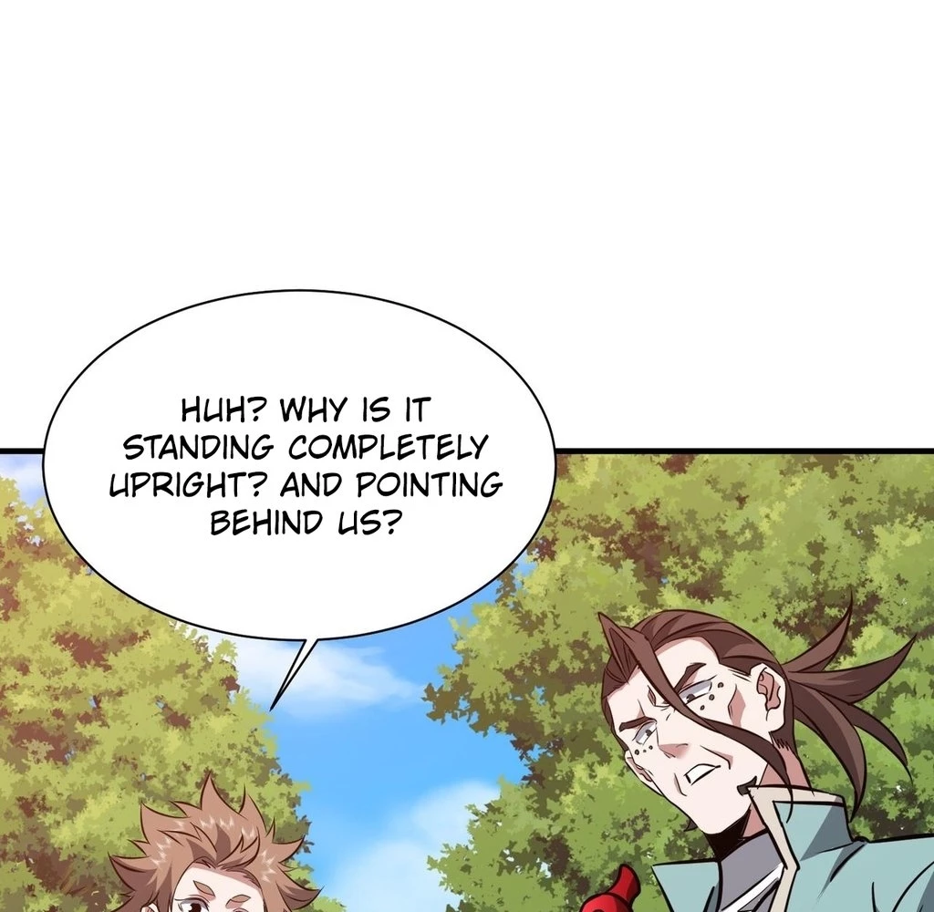 Reborn as a Demonic Cultivator: Starting with a Zombie Planet Chapter 36 - page 21