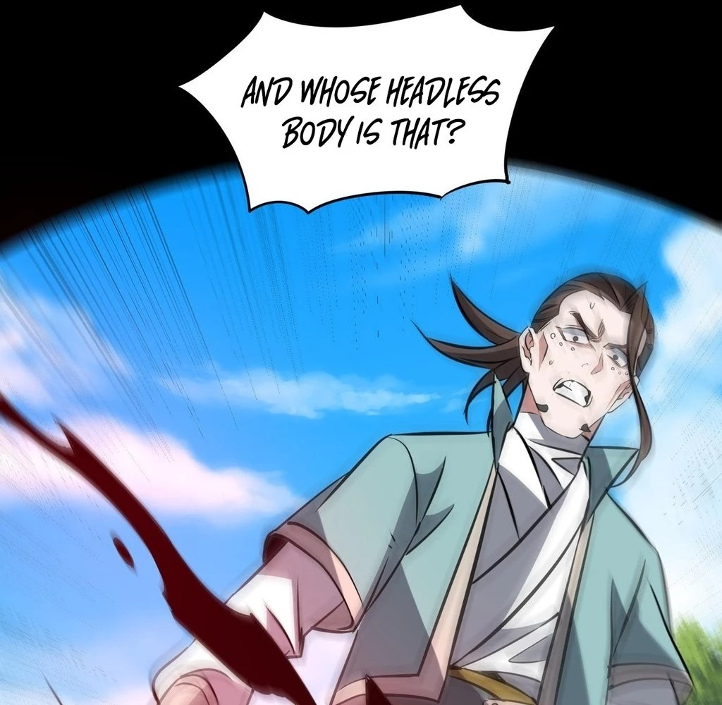 Reborn as a Demonic Cultivator: Starting with a Zombie Planet Chapter 36 - page 28