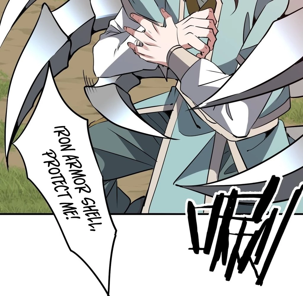 Reborn as a Demonic Cultivator: Starting with a Zombie Planet Chapter 36 - page 32