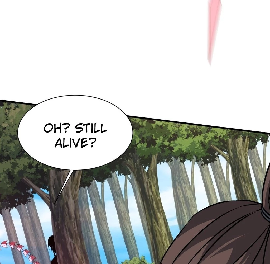 Reborn as a Demonic Cultivator: Starting with a Zombie Planet Chapter 36 - page 39