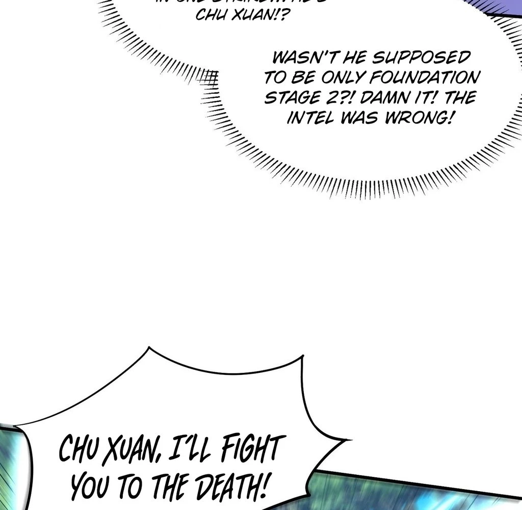 Reborn as a Demonic Cultivator: Starting with a Zombie Planet Chapter 36 - page 49