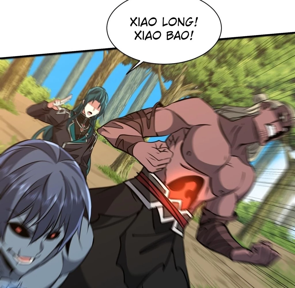 Reborn as a Demonic Cultivator: Starting with a Zombie Planet Chapter 36 - page 76