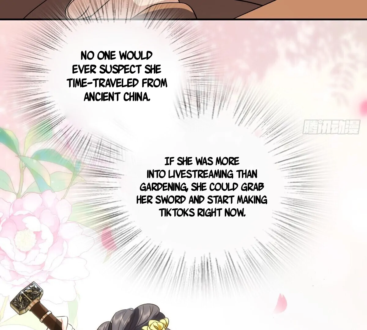 My Wife Is From a Thousand Years Ago Chapter 371 - page 99