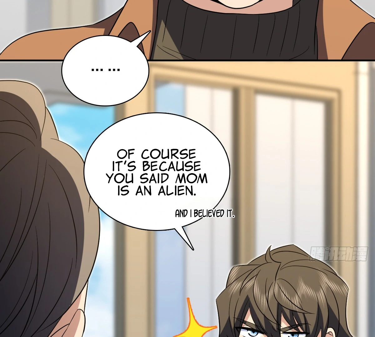 My Wife Is From a Thousand Years Ago Chapter 371 - page 3