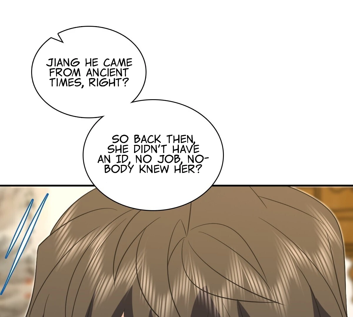 My Wife Is From a Thousand Years Ago Chapter 371 - page 42