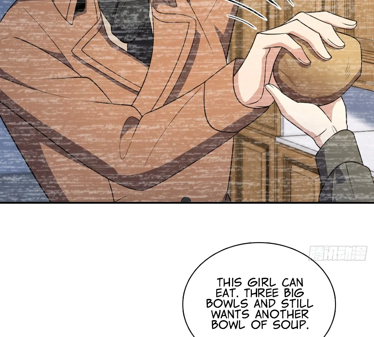 My Wife Is From a Thousand Years Ago Chapter 371 - page 70