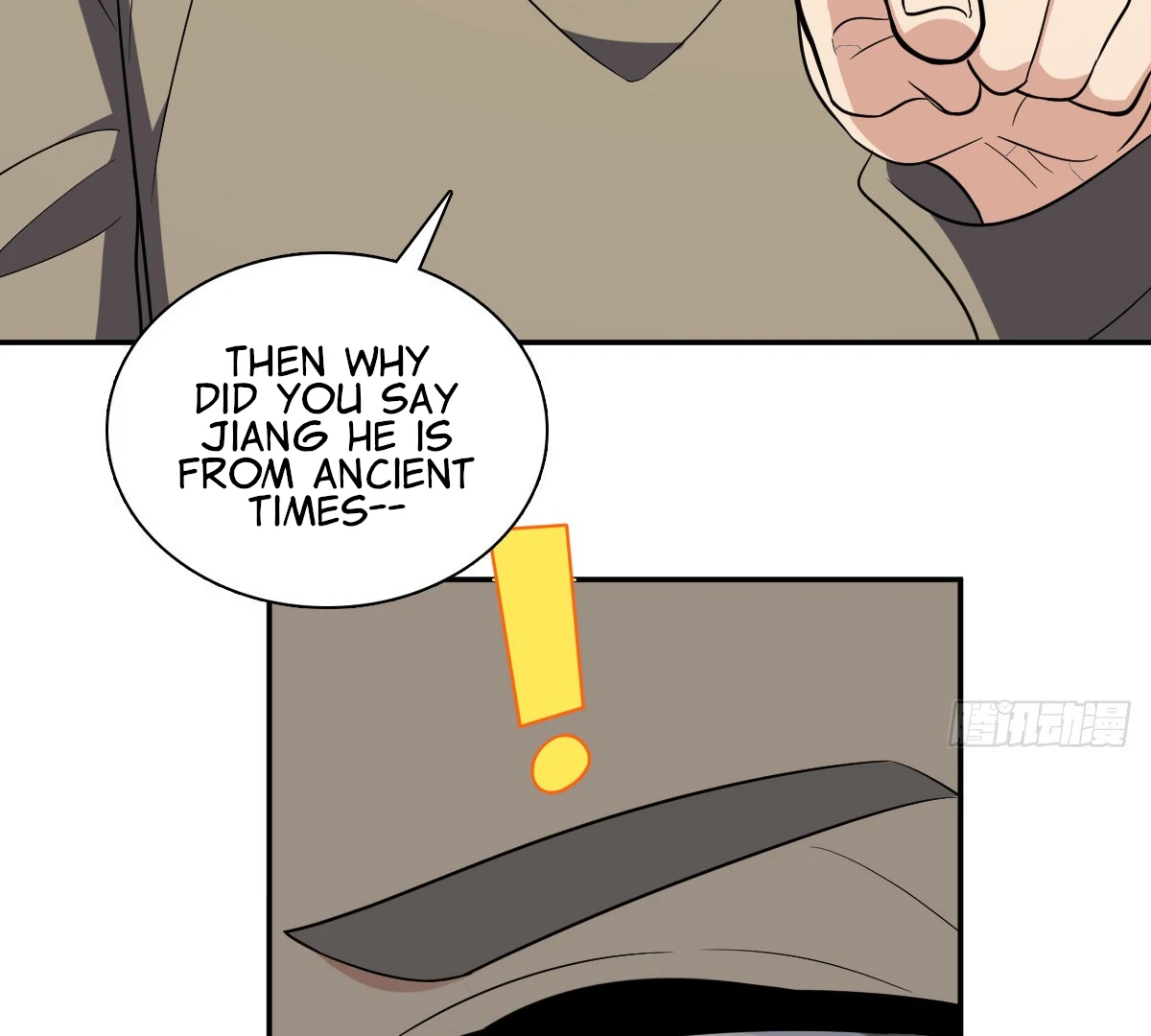 My Wife Is From a Thousand Years Ago Chapter 371 - page 7