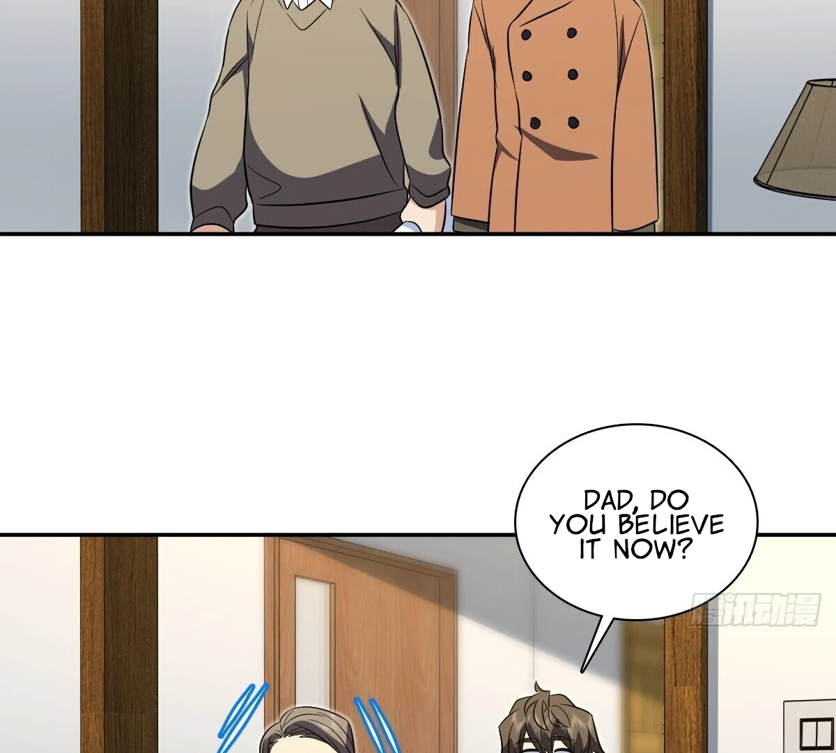 My Wife Is From a Thousand Years Ago Chapter 371 - page 89