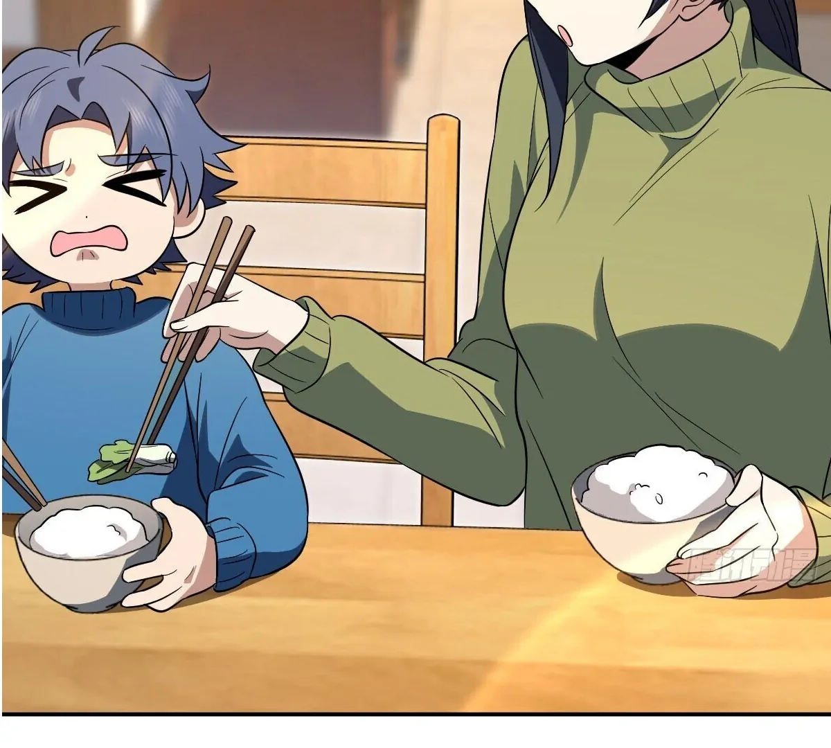 My Wife Is From a Thousand Years Ago Chapter 372 - page 19