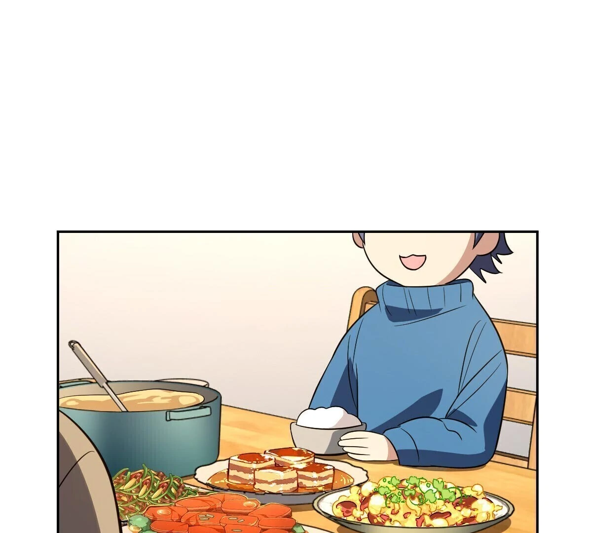 My Wife Is From a Thousand Years Ago Chapter 372 - page 2