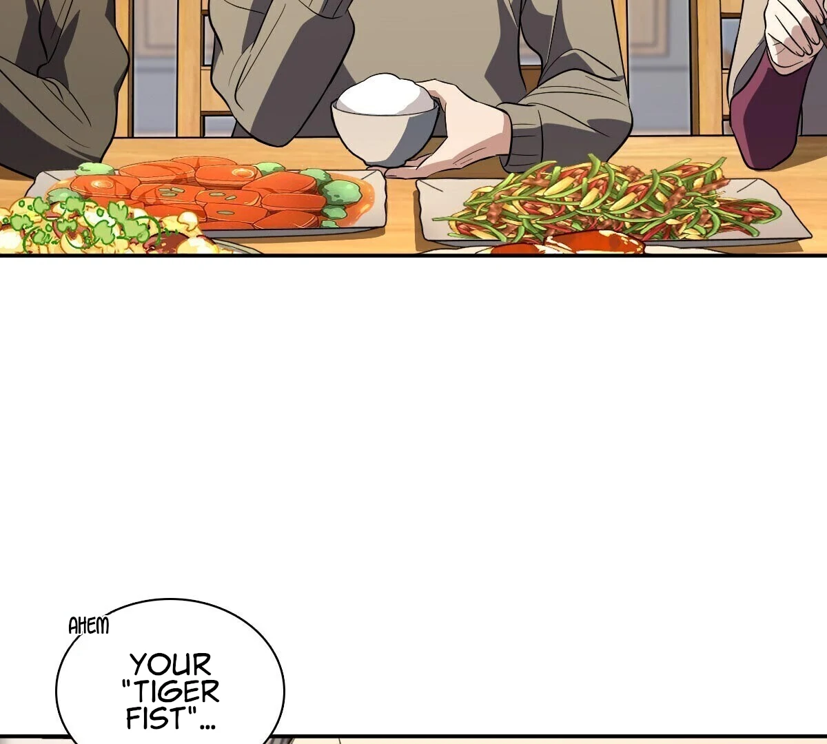My Wife Is From a Thousand Years Ago Chapter 372 - page 5