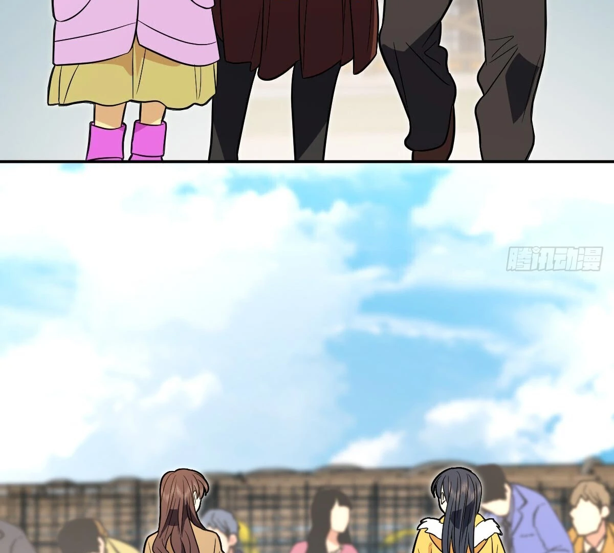 My Wife Is From a Thousand Years Ago Chapter 372 - page 64