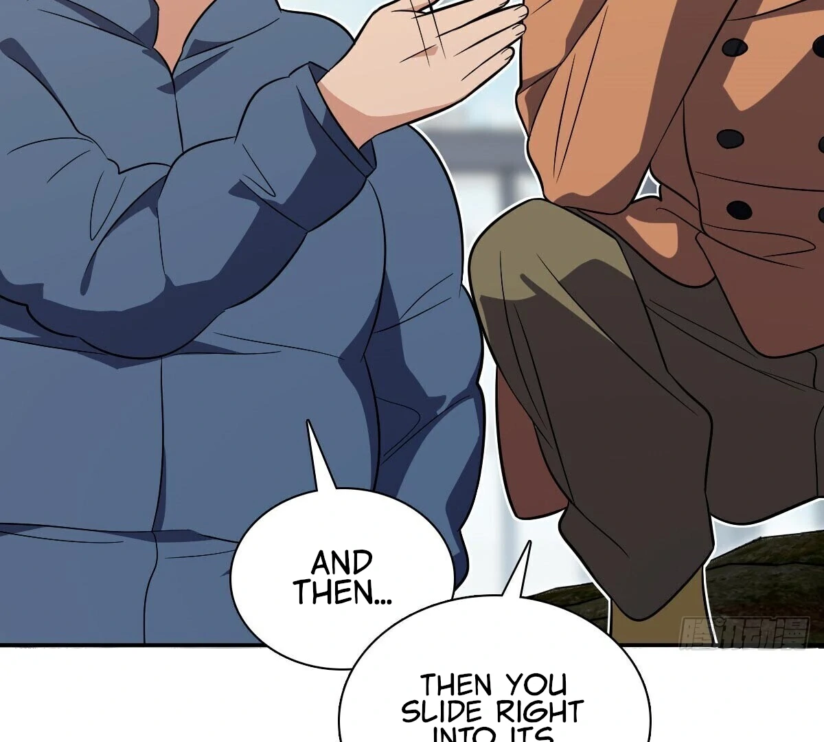 My Wife Is From a Thousand Years Ago Chapter 372 - page 74