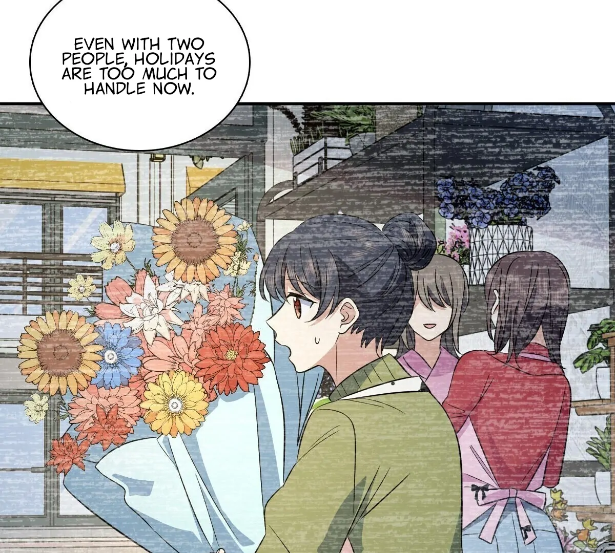 My Wife Is From a Thousand Years Ago Chapter 372 - page 85