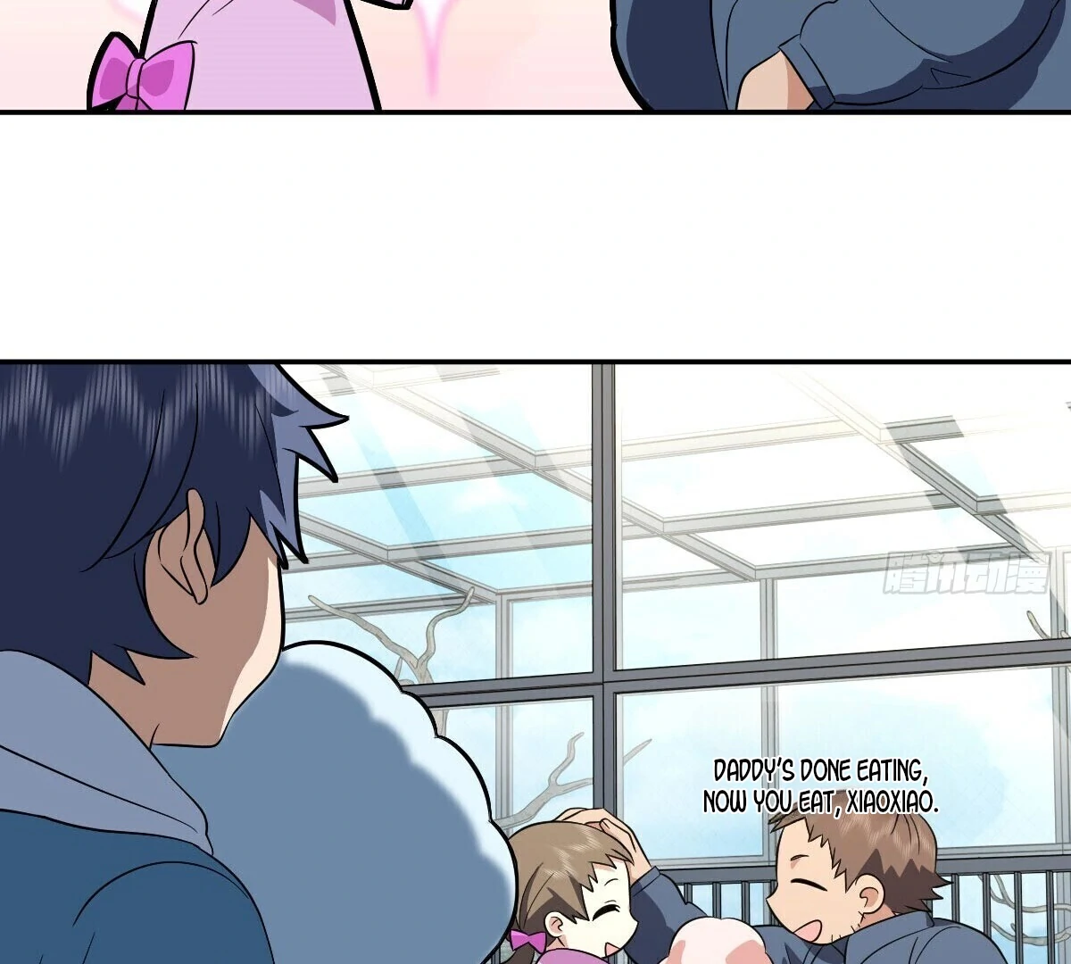 My Wife Is From a Thousand Years Ago Chapter 372 - page 94