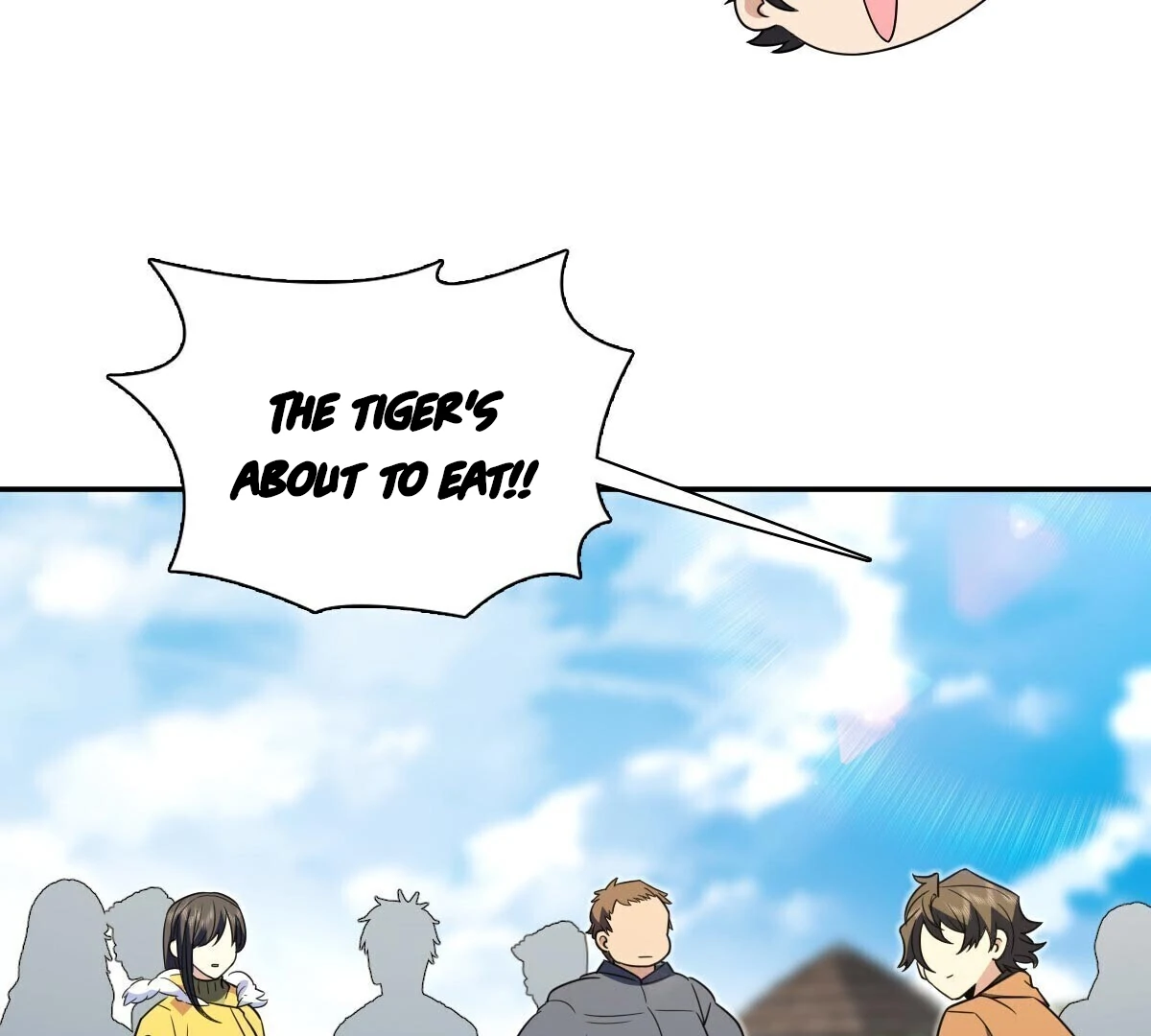 My Wife Is From a Thousand Years Ago Chapter 373 - page 12