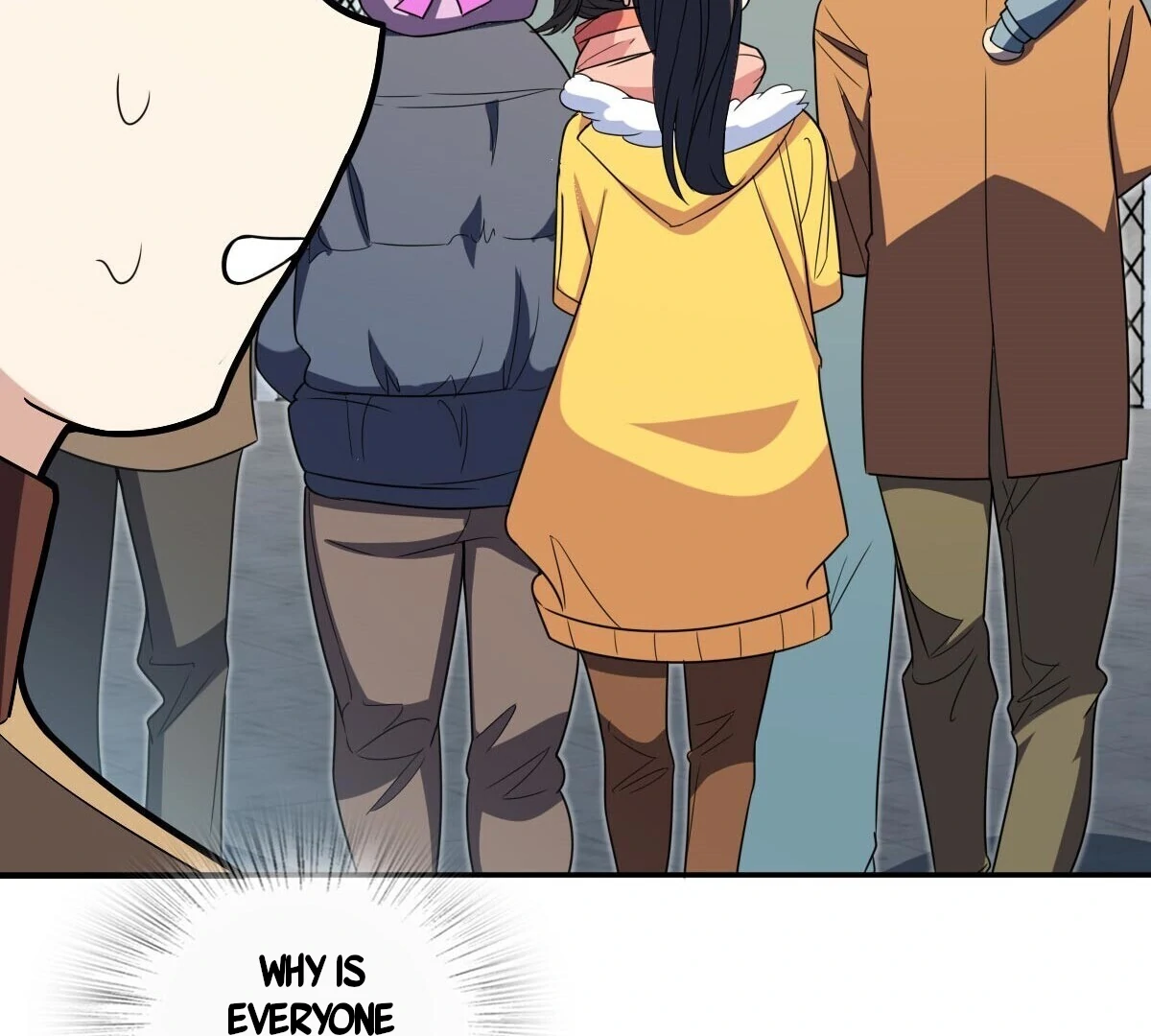 My Wife Is From a Thousand Years Ago Chapter 373 - page 17