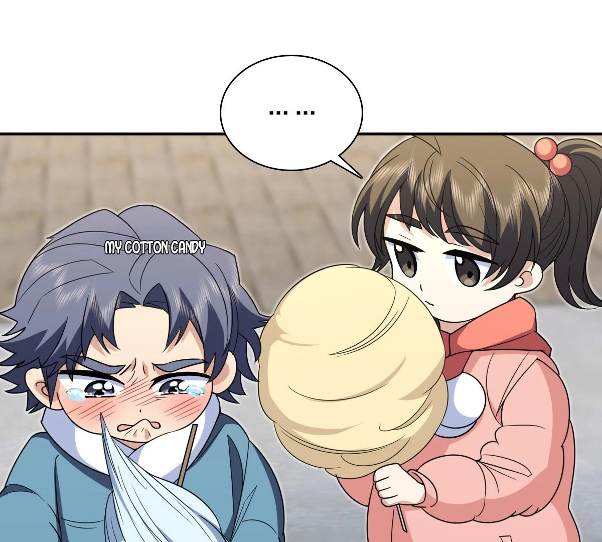 My Wife Is From a Thousand Years Ago Chapter 373 - page 2