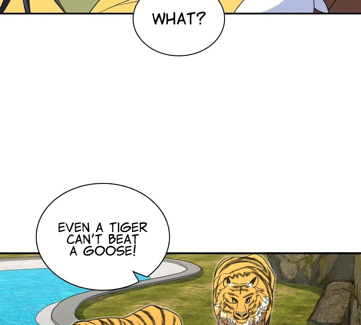 My Wife Is From a Thousand Years Ago Chapter 373 - page 35