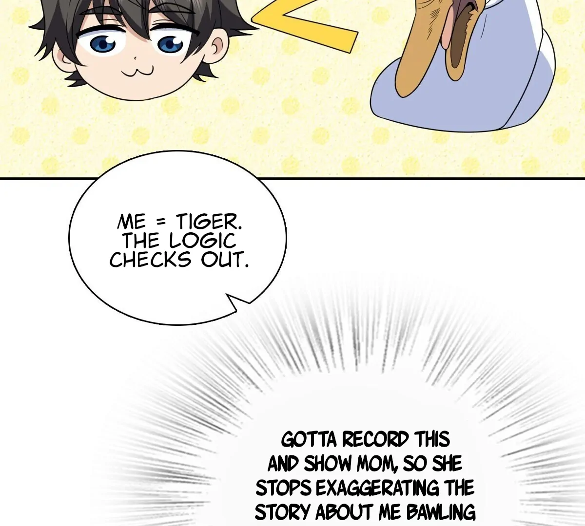My Wife Is From a Thousand Years Ago Chapter 373 - page 38