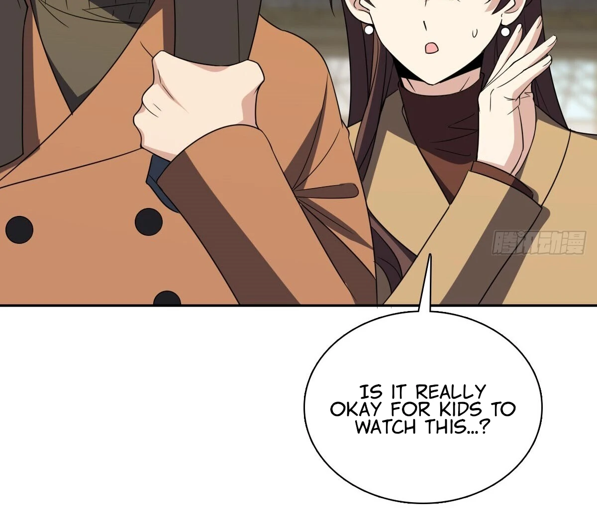 My Wife Is From a Thousand Years Ago Chapter 373 - page 49
