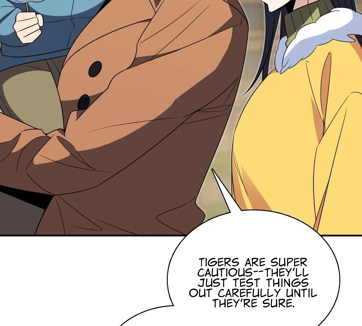 My Wife Is From a Thousand Years Ago Chapter 373 - page 60