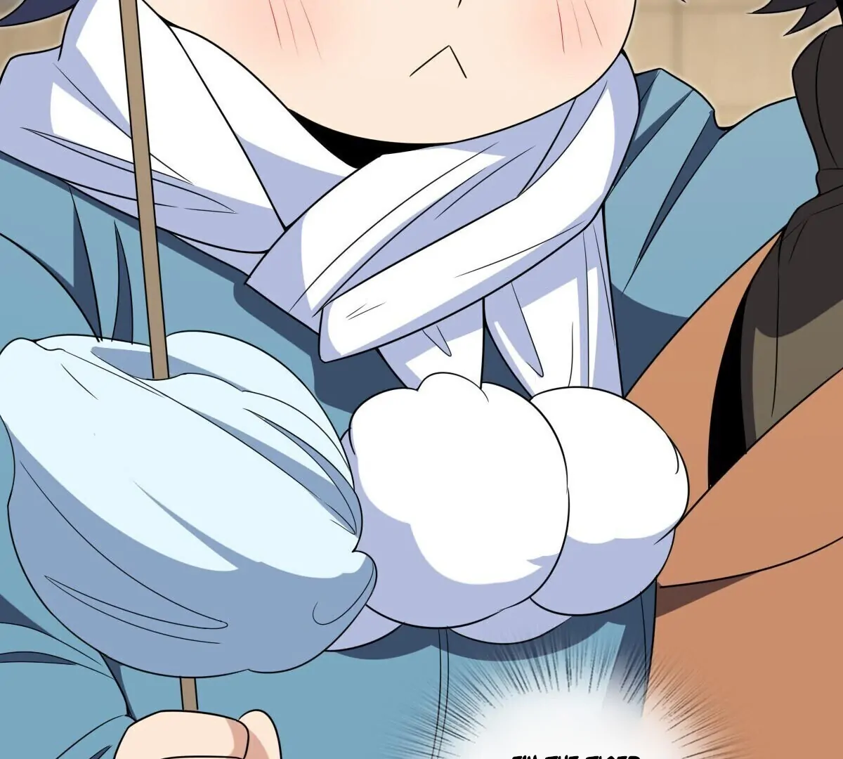 My Wife Is From a Thousand Years Ago Chapter 373 - page 62