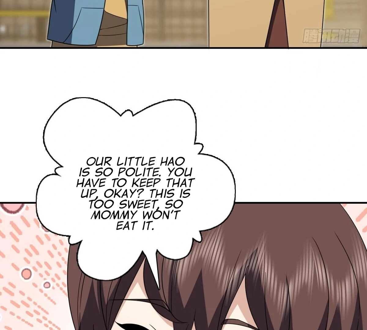 My Wife Is From a Thousand Years Ago Chapter 373 - page 83