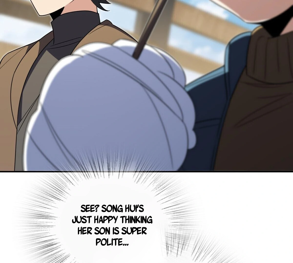My Wife Is From a Thousand Years Ago Chapter 373 - page 90