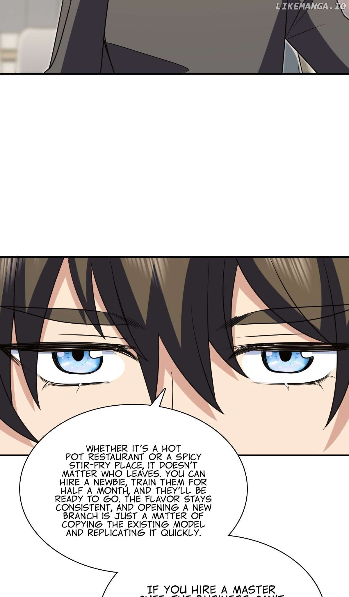 My Wife Is From a Thousand Years Ago Chapter 375 - page 10