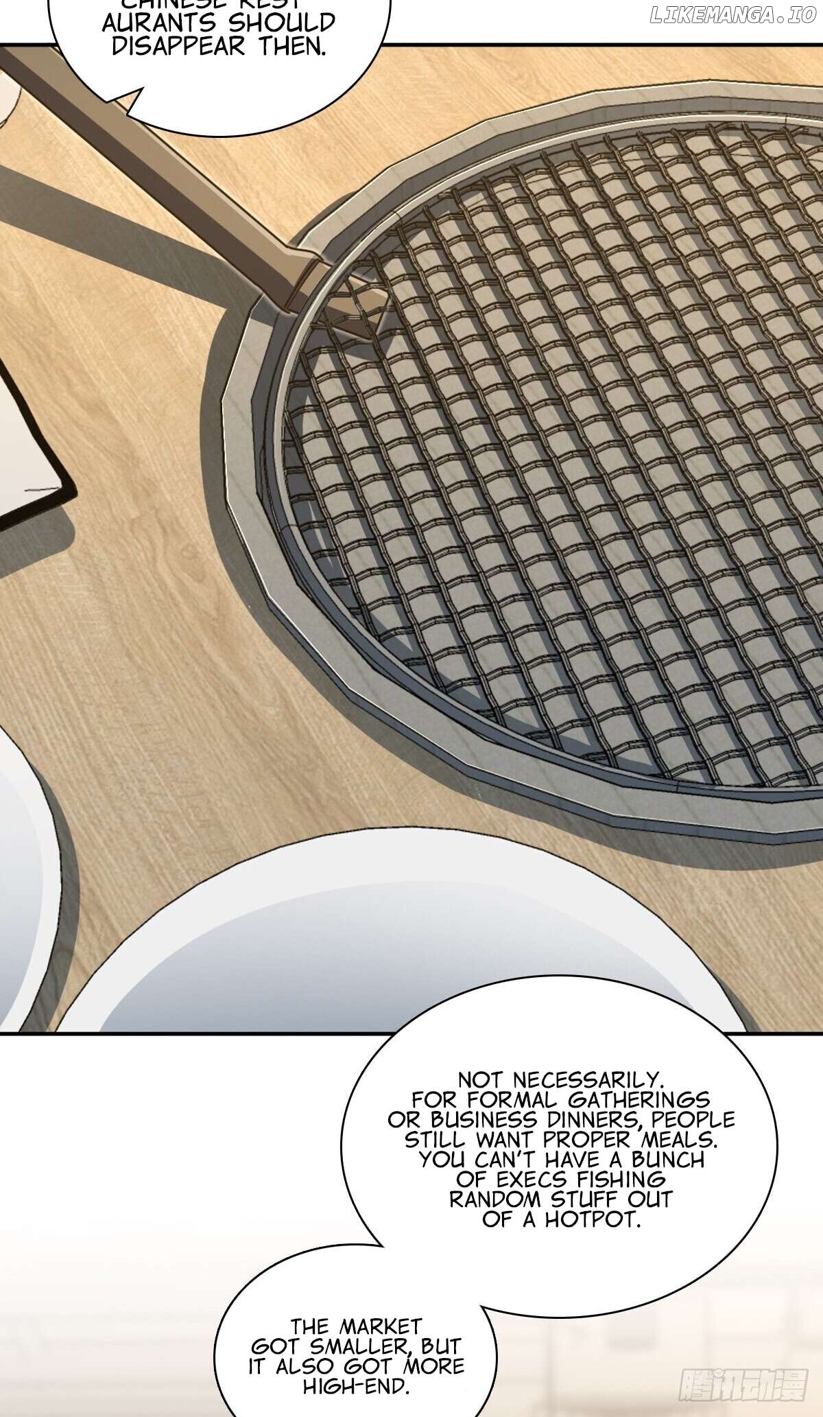 My Wife Is From a Thousand Years Ago Chapter 375 - page 17