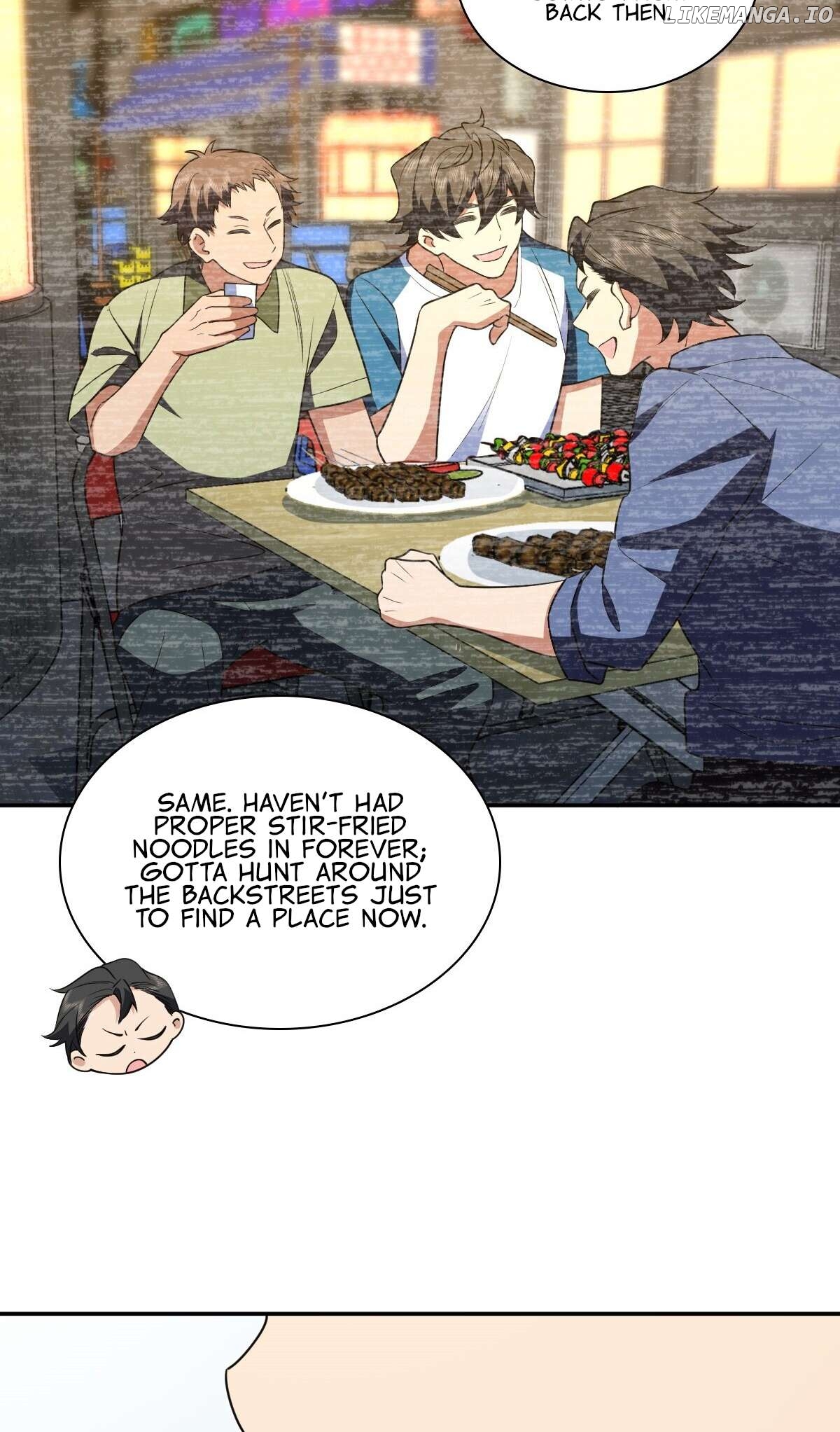 My Wife Is From a Thousand Years Ago Chapter 375 - page 25
