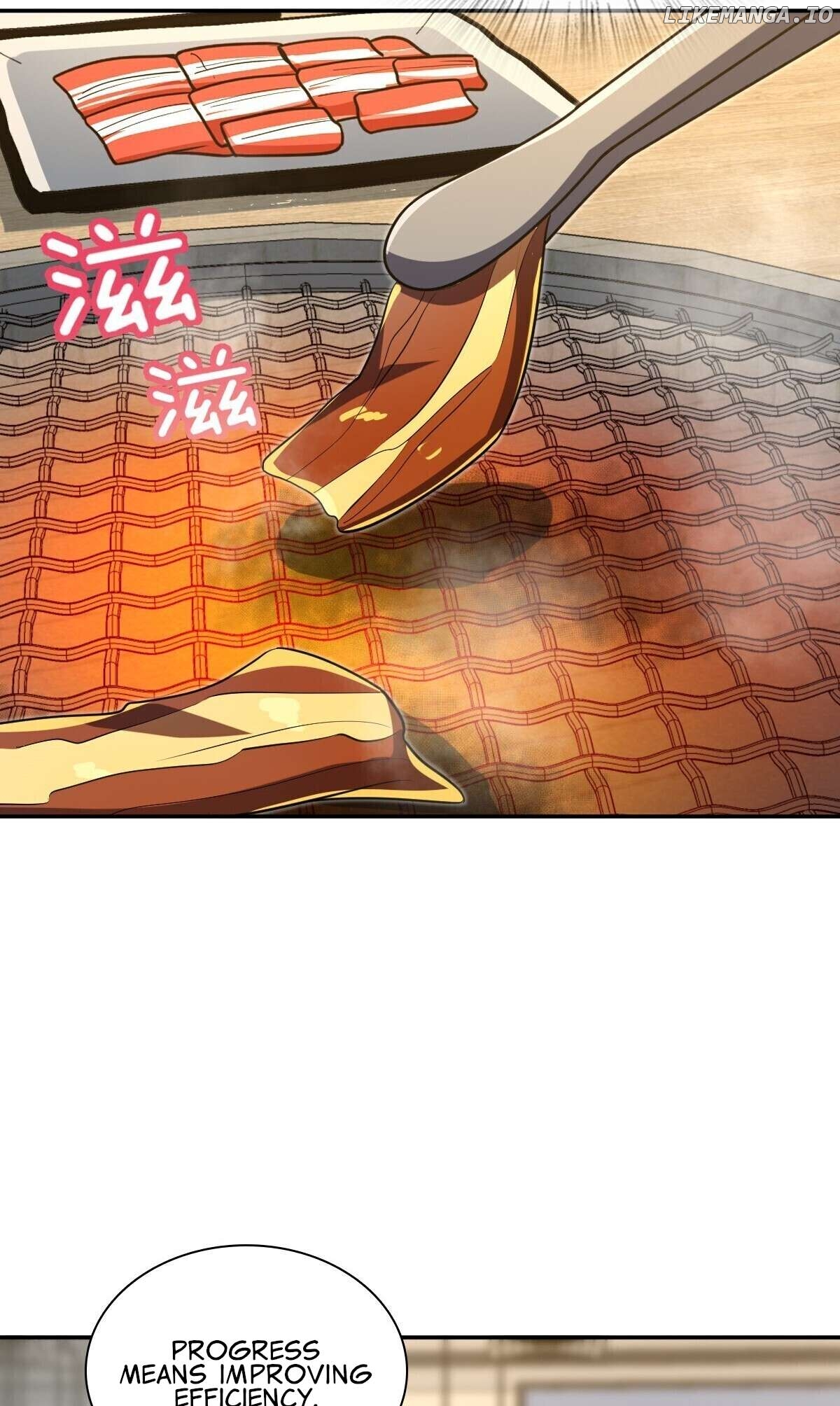 My Wife Is From a Thousand Years Ago Chapter 375 - page 34