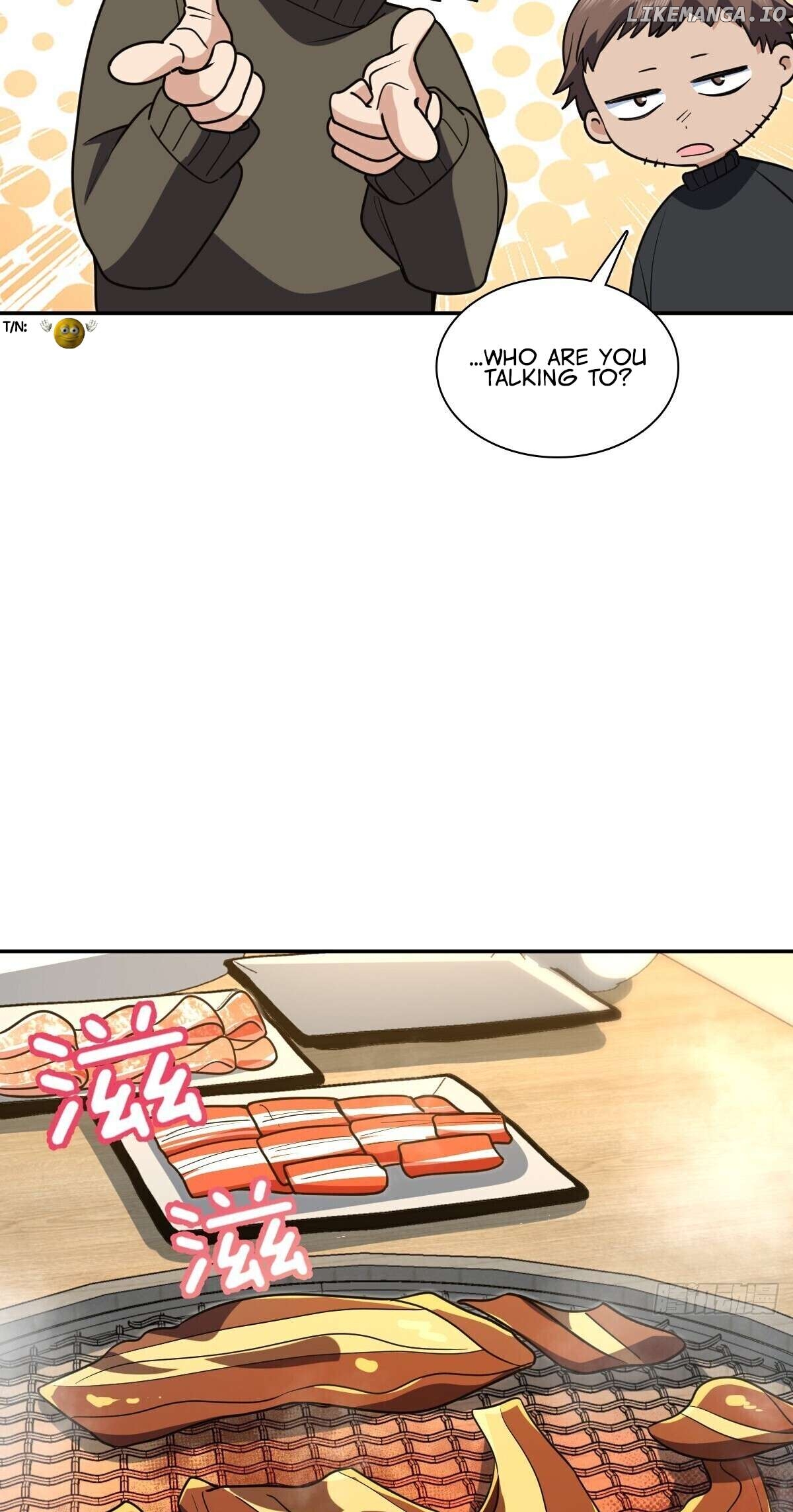 My Wife Is From a Thousand Years Ago Chapter 375 - page 40