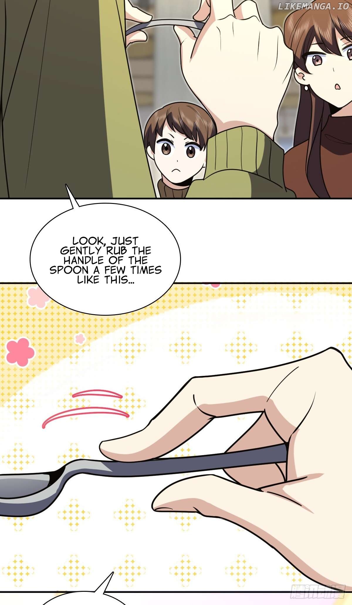 My Wife Is From a Thousand Years Ago Chapter 375 - page 49