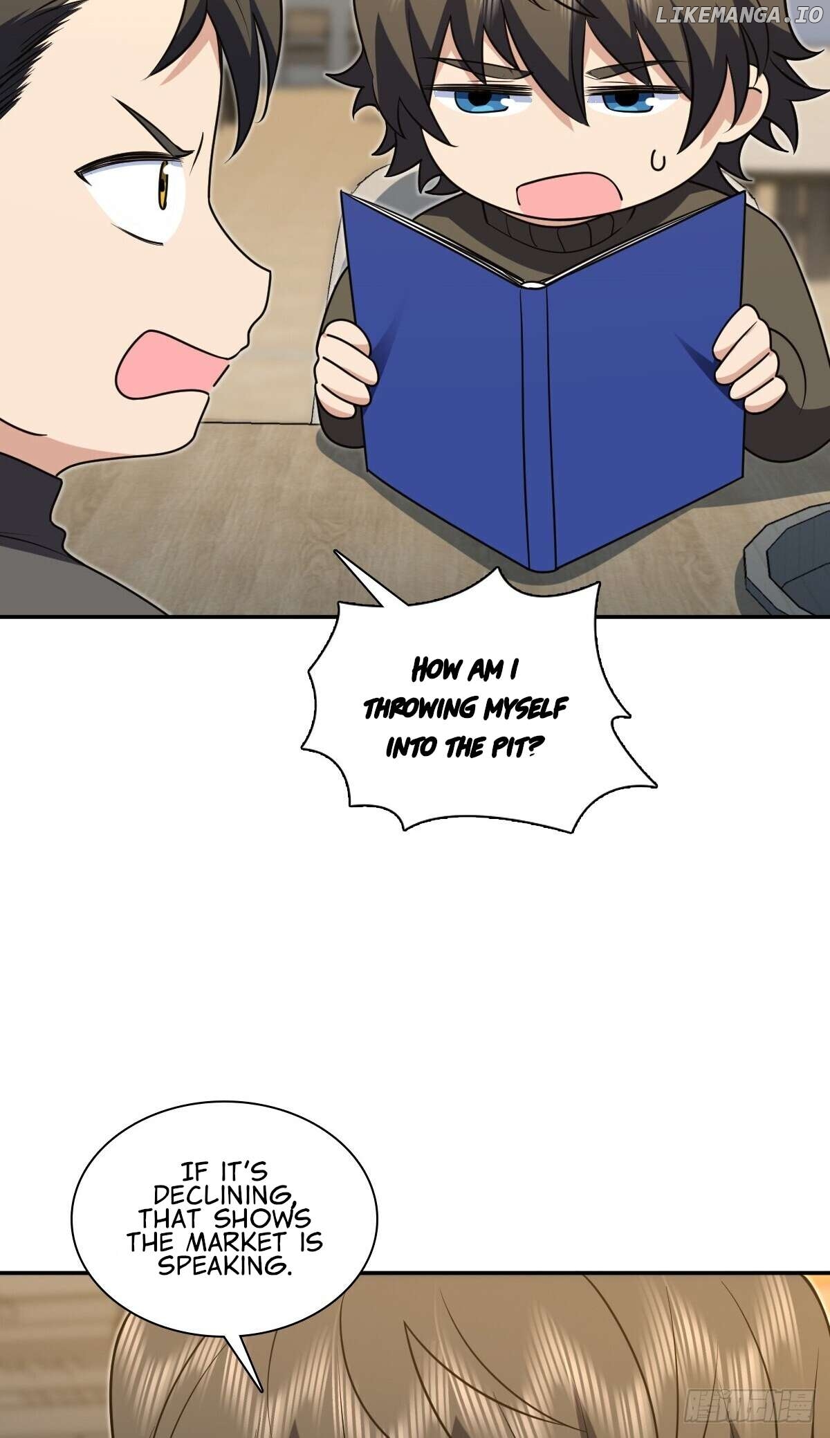 My Wife Is From a Thousand Years Ago Chapter 375 - page 5