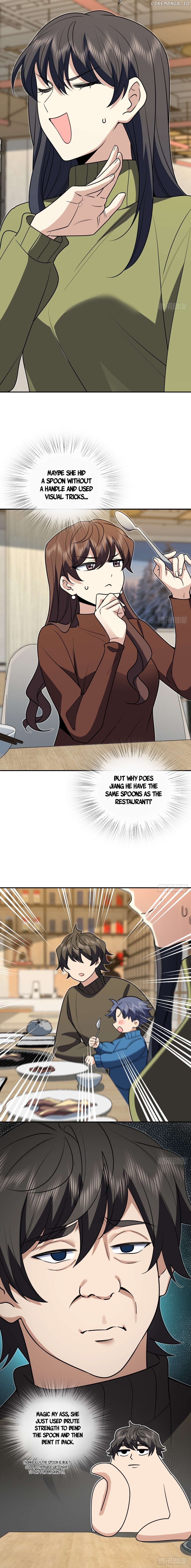 My Wife Is From a Thousand Years Ago Chapter 375 - page 55