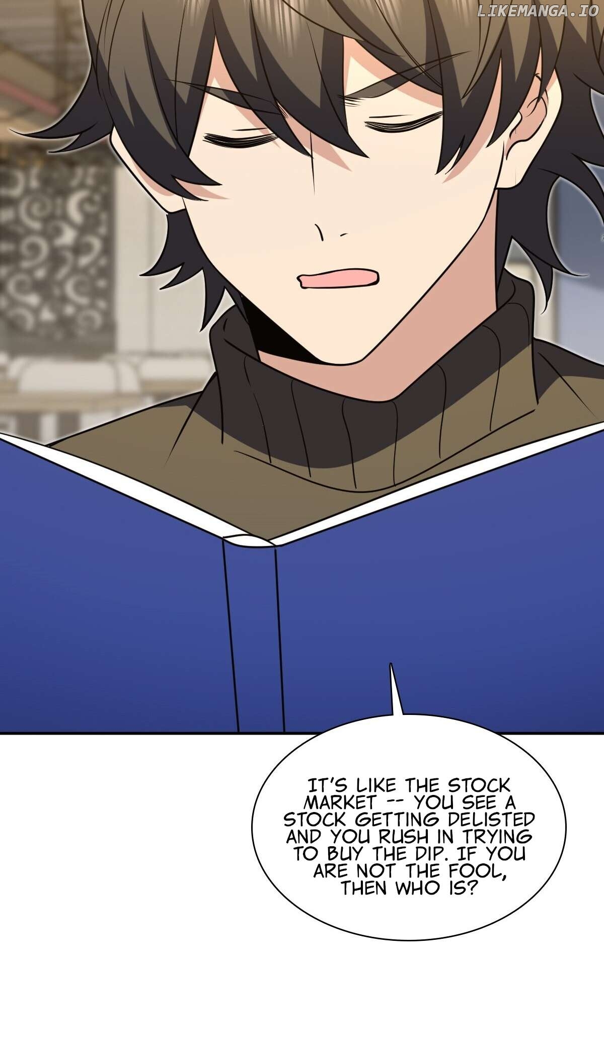 My Wife Is From a Thousand Years Ago Chapter 375 - page 6