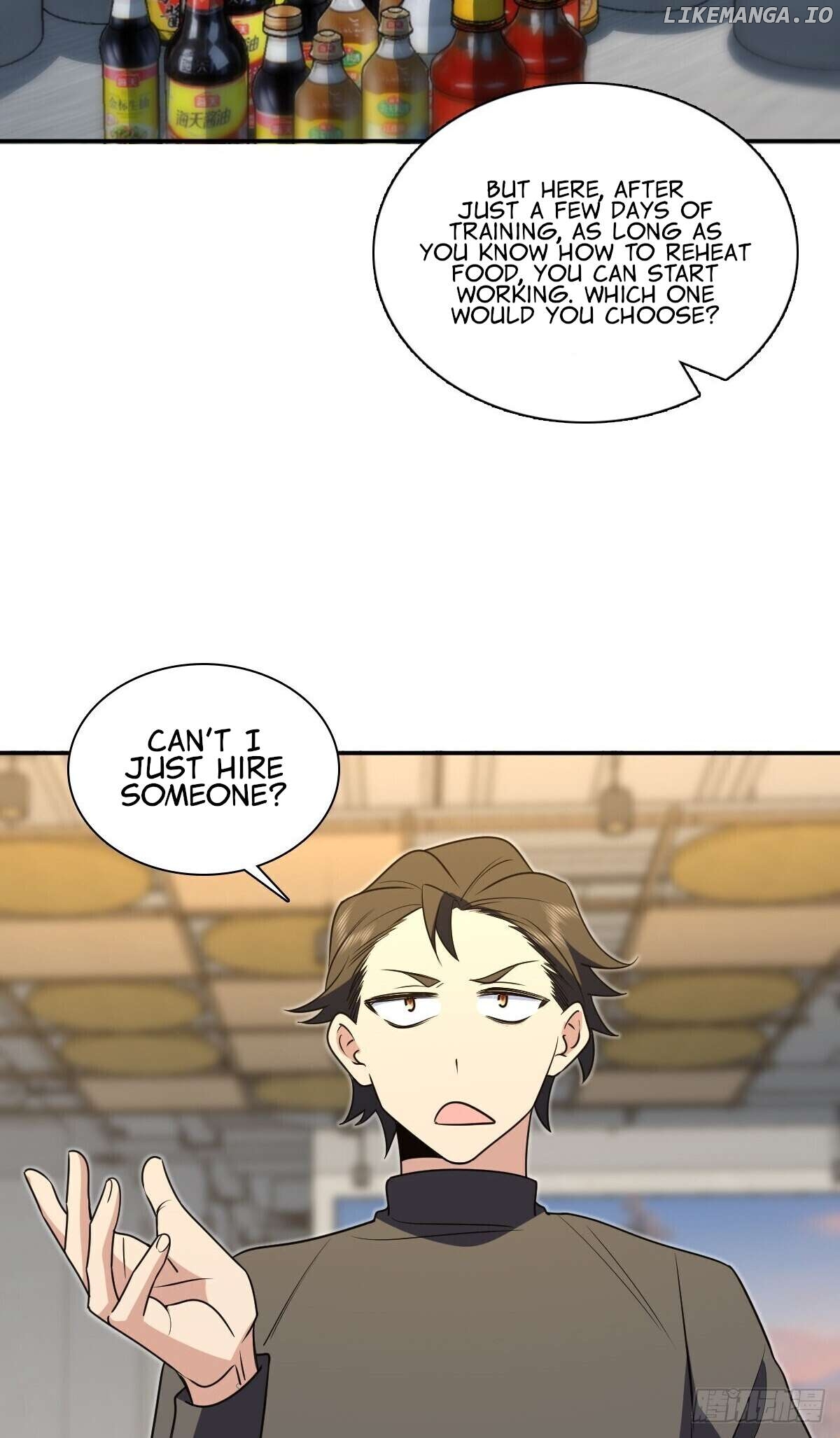 My Wife Is From a Thousand Years Ago Chapter 375 - page 9