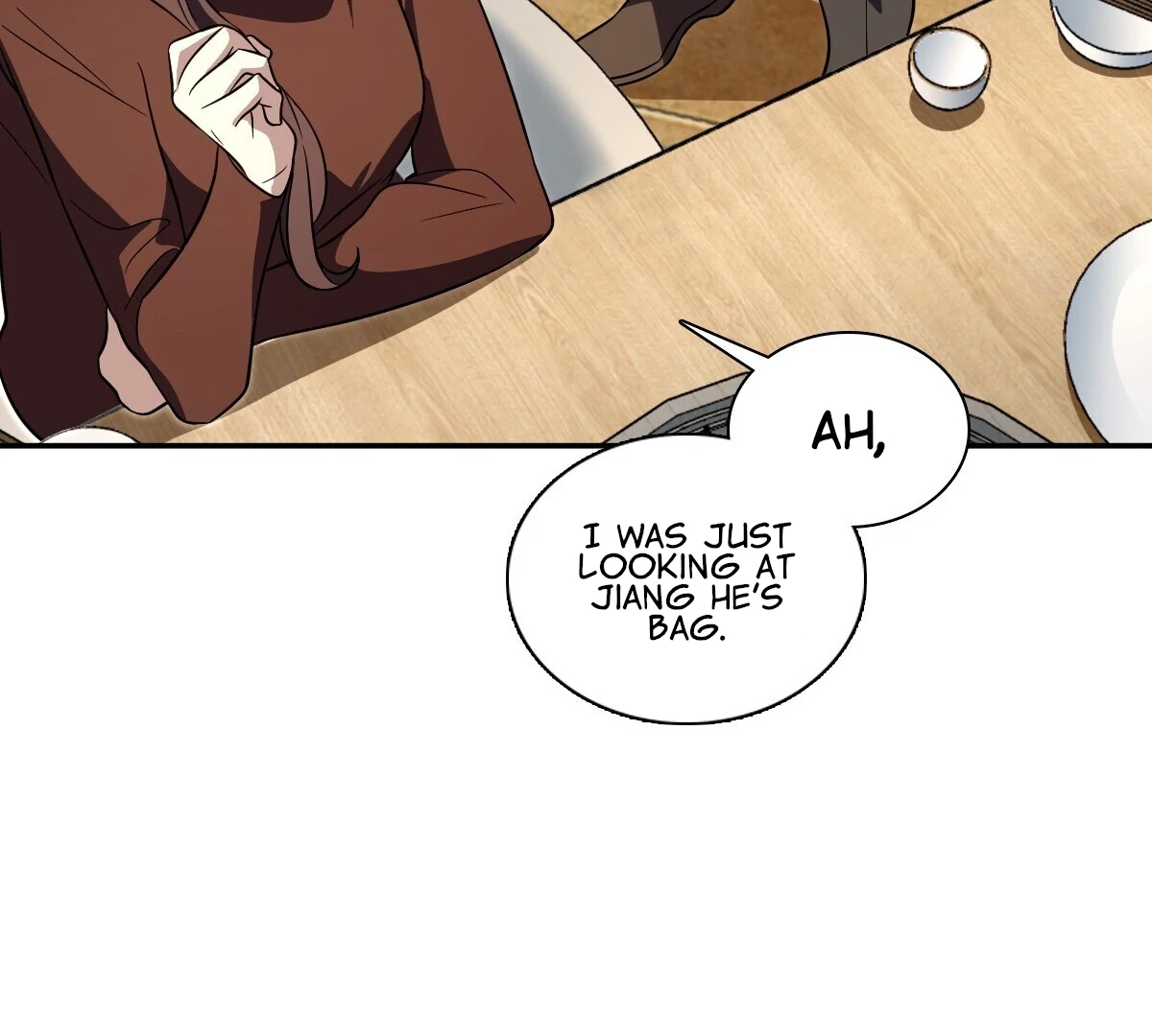 My Wife Is From a Thousand Years Ago Chapter 376 - page 9
