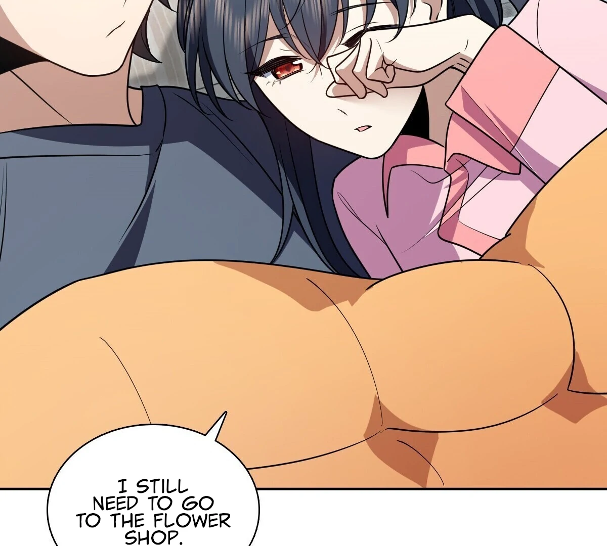 My Wife Is From a Thousand Years Ago Chapter 376 - page 107